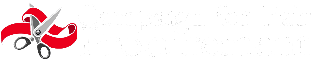 The Campaign for Fair Procurement